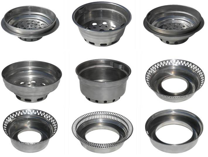 phụ kiện bếp nướng không khói